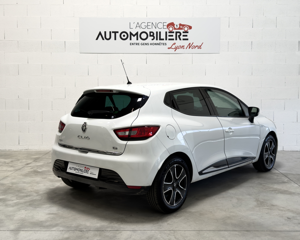 Renault Clio — 4