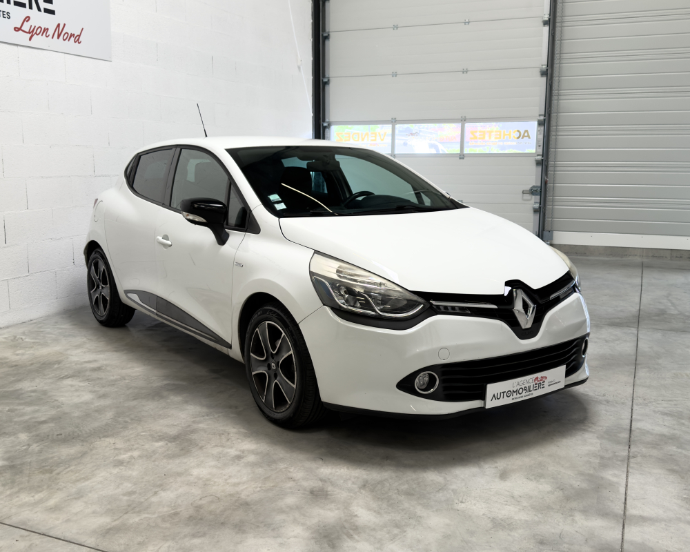 Renault Clio — 3