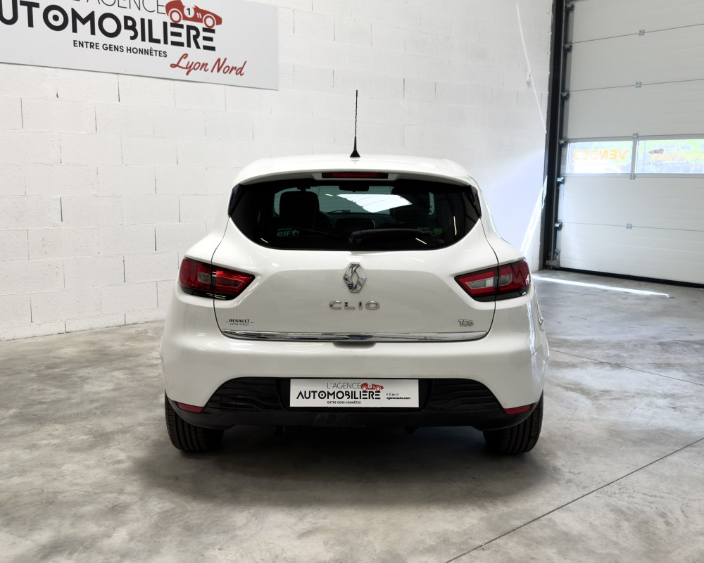Renault Clio — 5