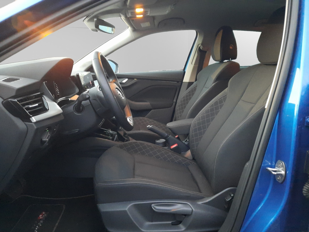 Skoda Scala — 9