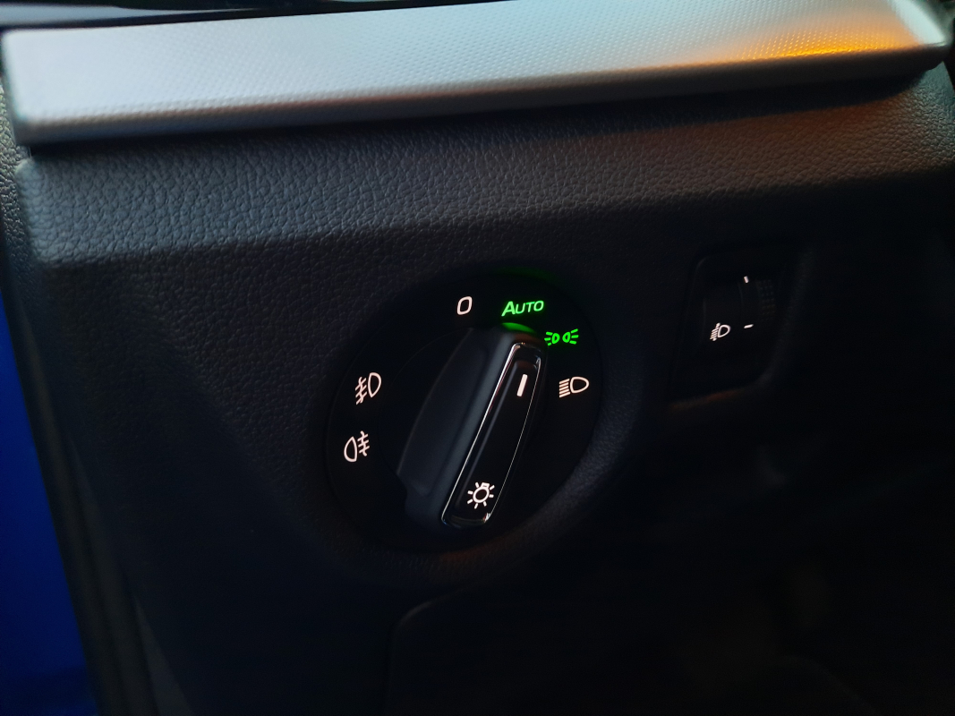 Skoda Scala — 10