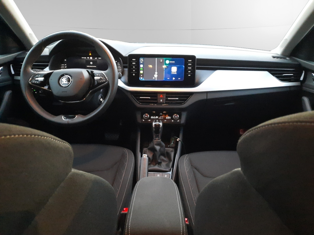 Skoda Scala — 25