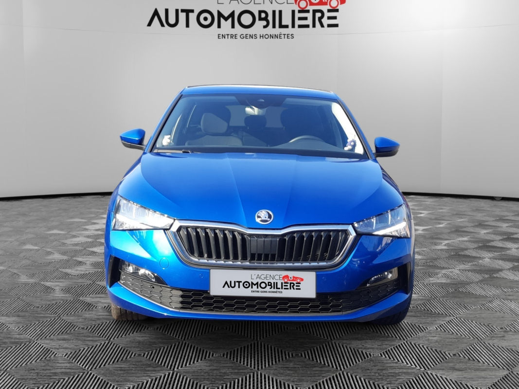 Skoda Scala — 2