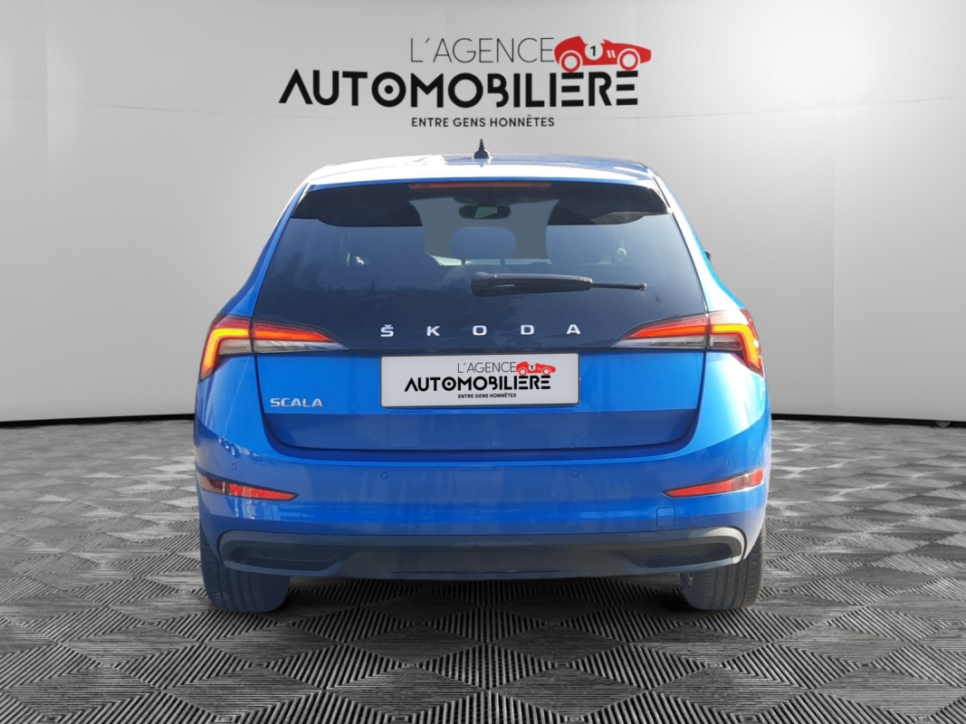 Skoda Scala — 6