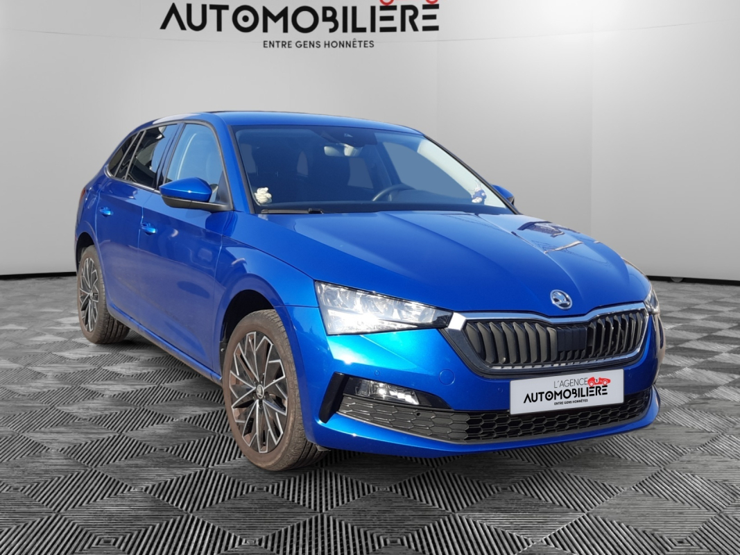 Skoda Scala — 3