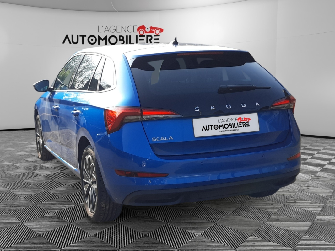 Skoda Scala — 7