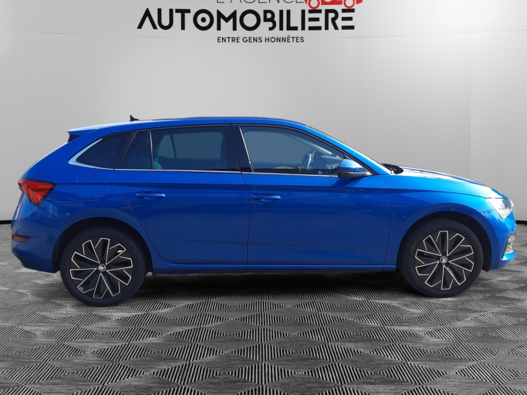 Skoda Scala — 4