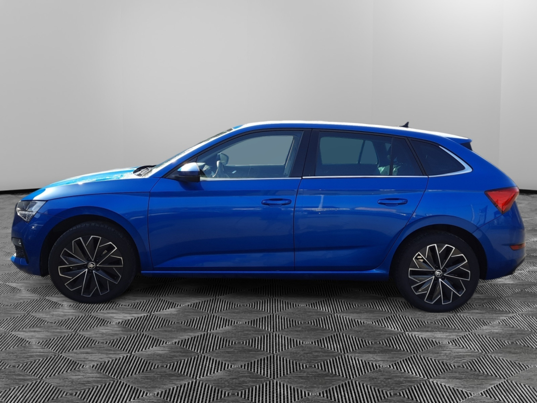 Skoda Scala — 8