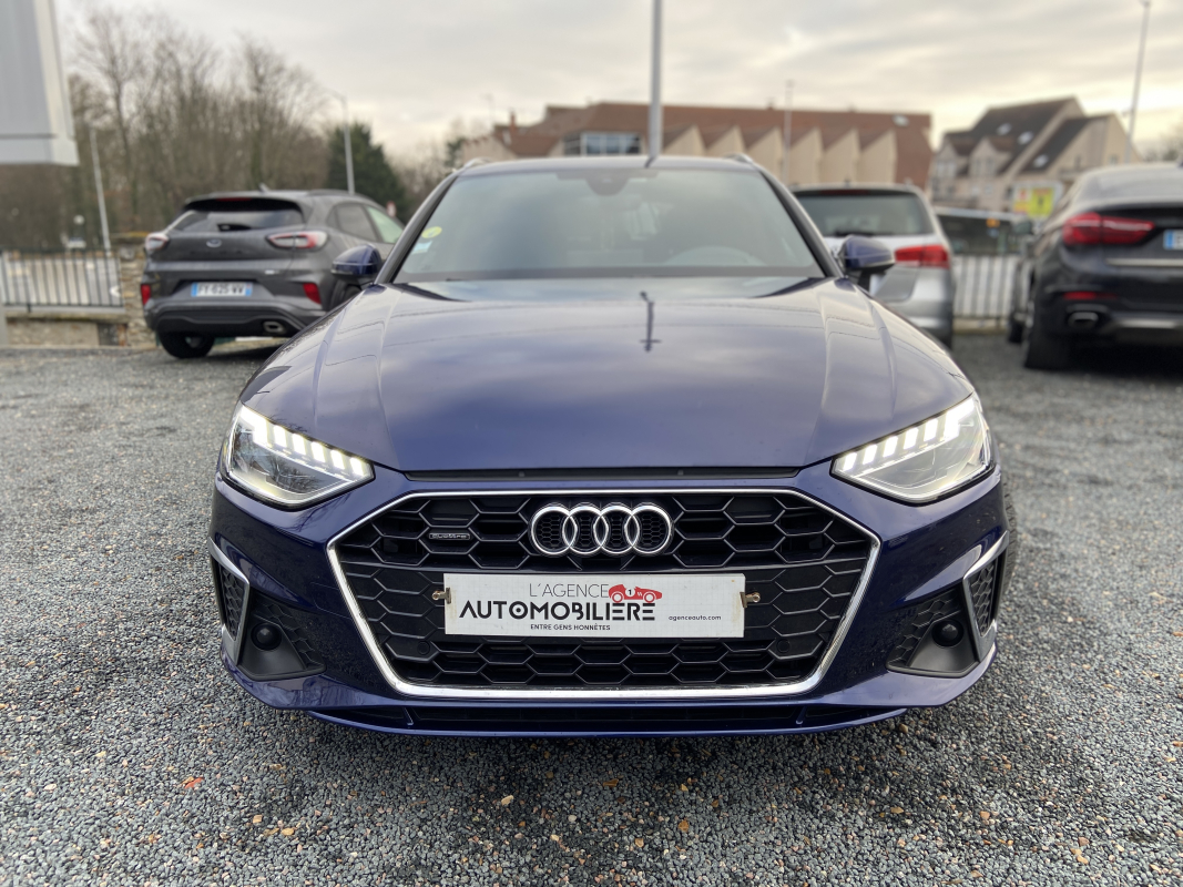 Audi A4 Avant — 3