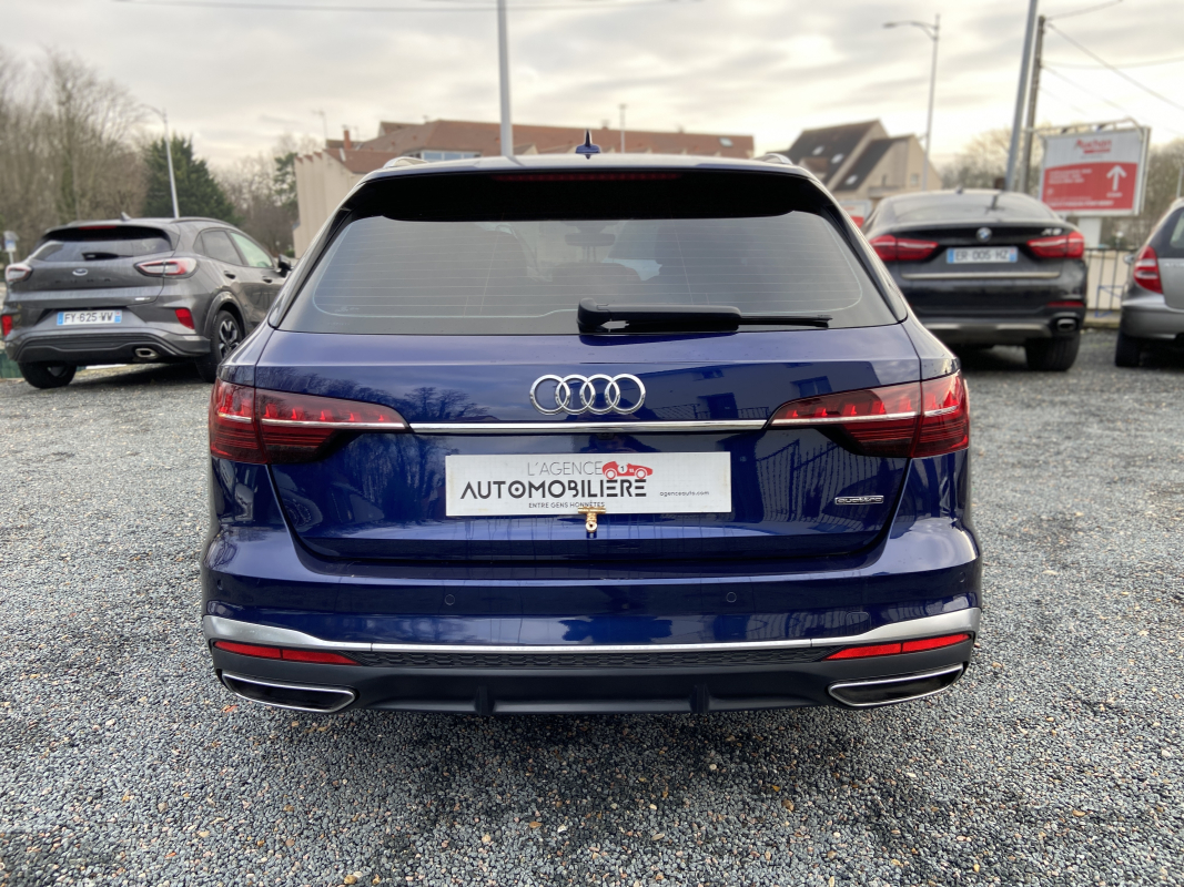 Audi A4 Avant — 7