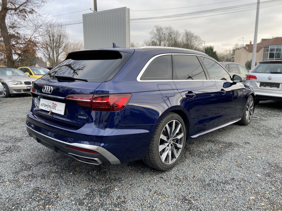 Audi A4 Avant — 5