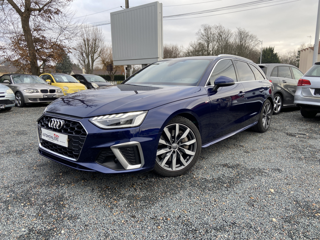 Audi A4 Avant