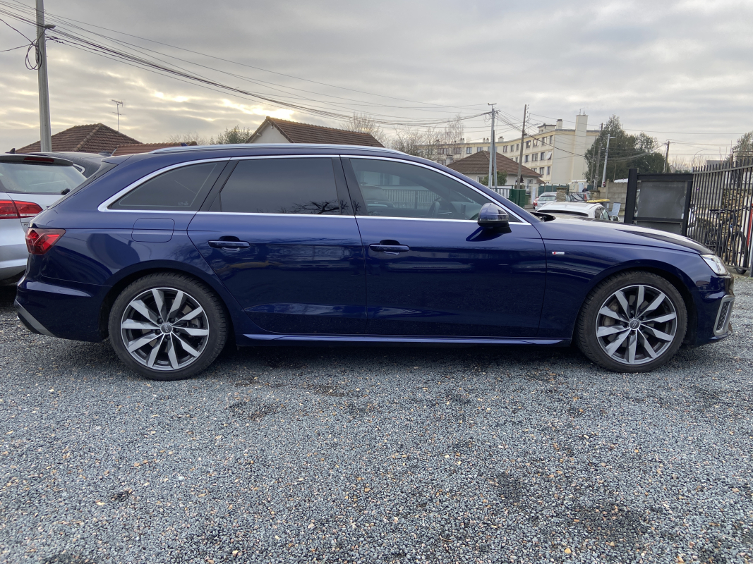 Audi A4 Avant — 4