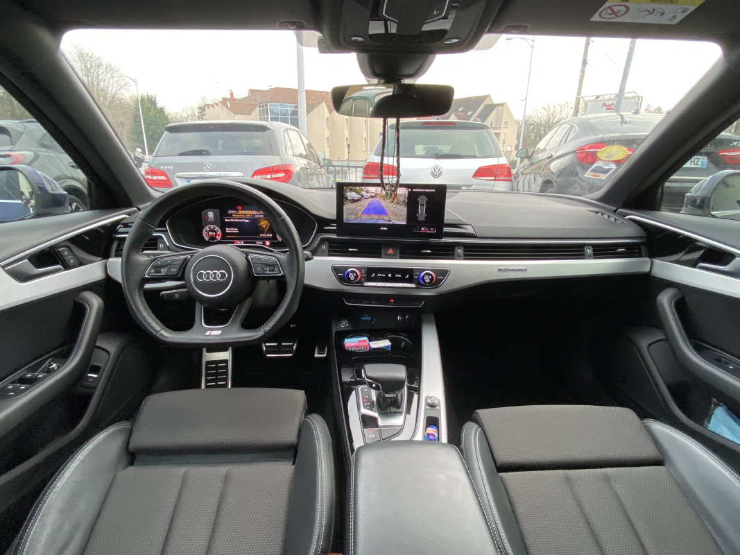 Audi A4 Avant — 14
