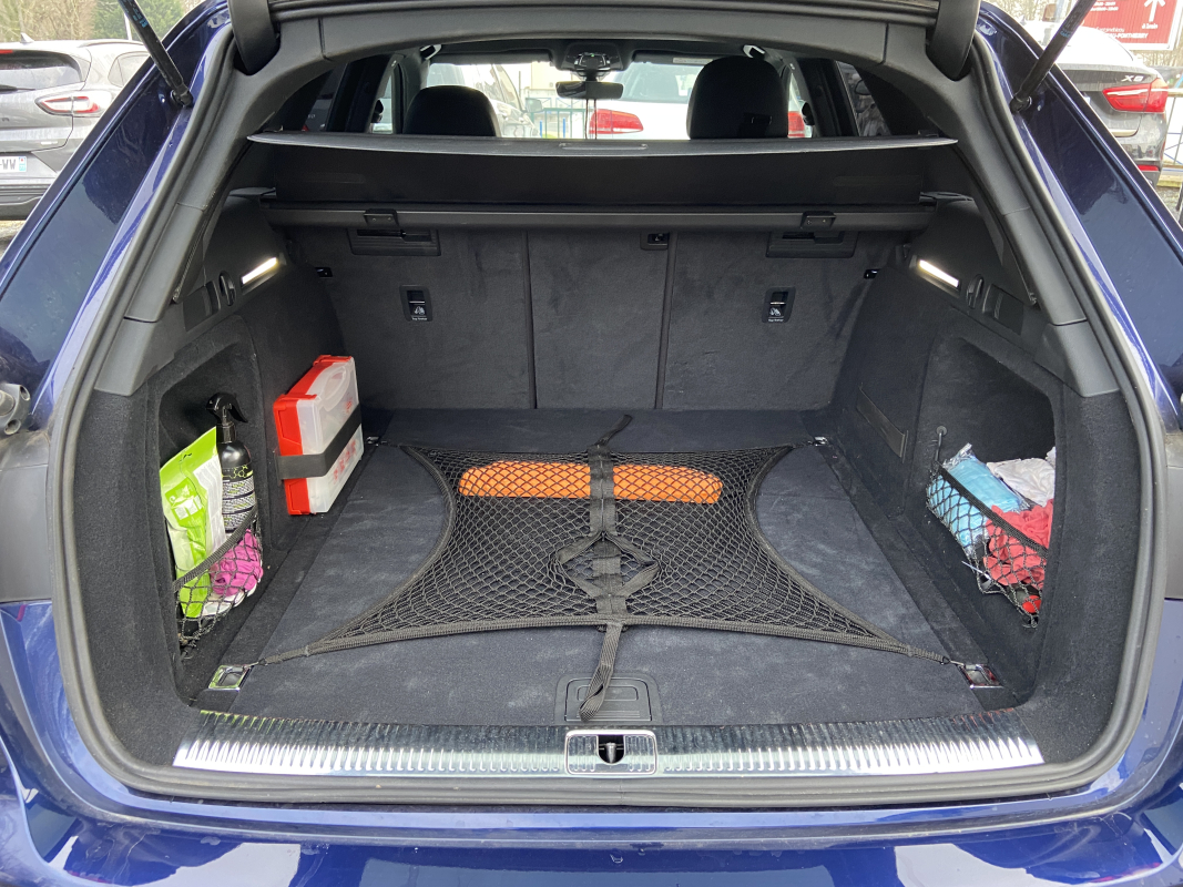 Audi A4 Avant — 9