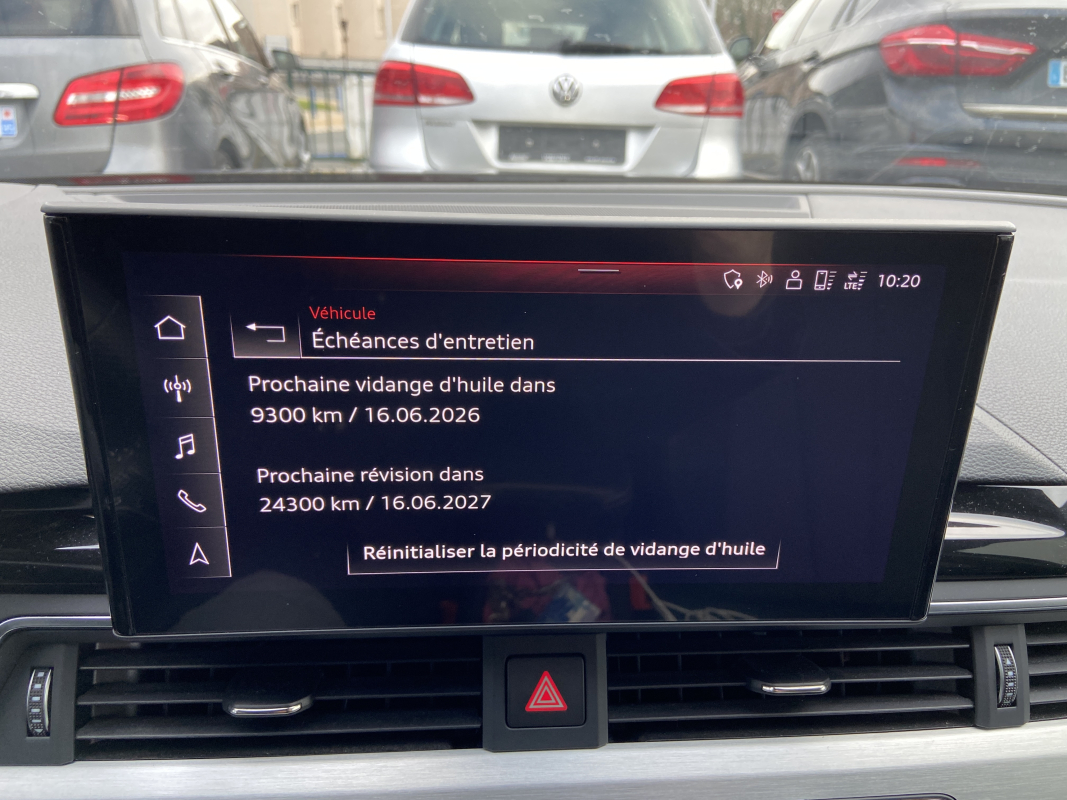 Audi A4 Avant — 19