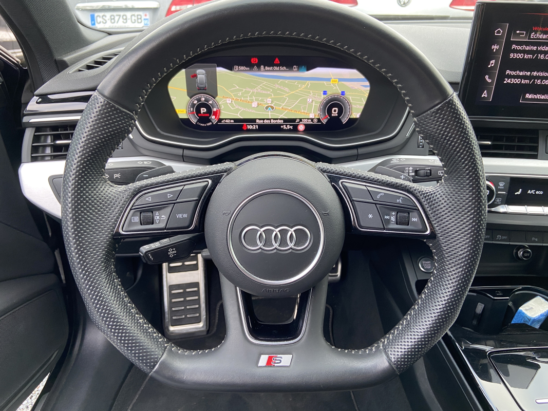 Audi A4 Avant — 23