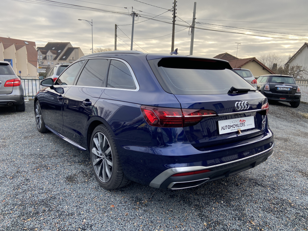 Audi A4 Avant — 6