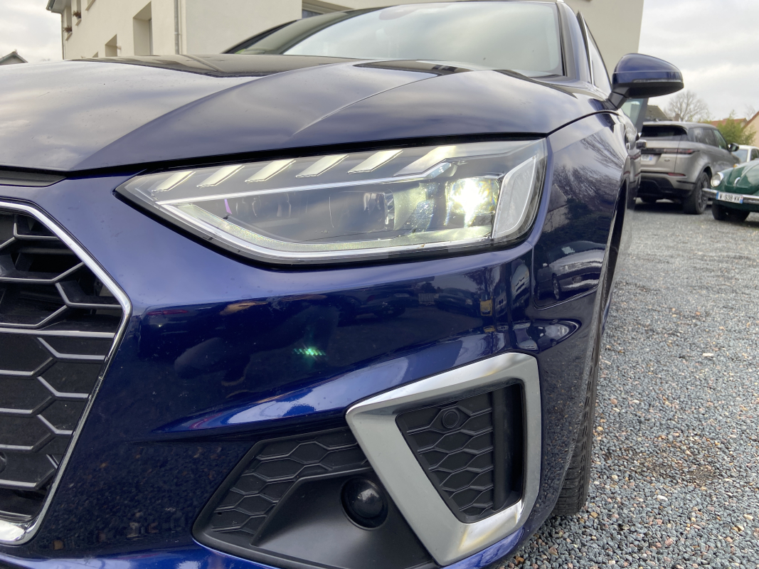 Audi A4 Avant — 30