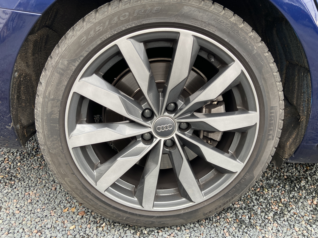 Audi A4 Avant — 36