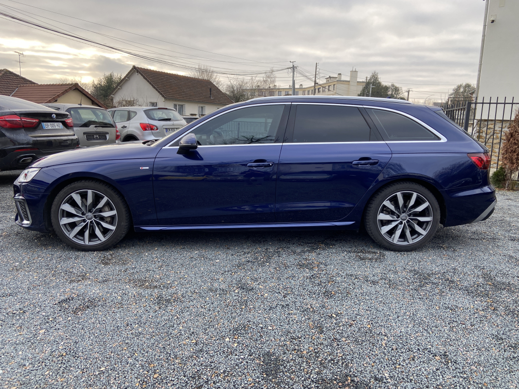 Audi A4 Avant — 8