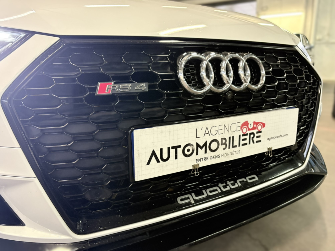 Audi Rs4 Avant — 34