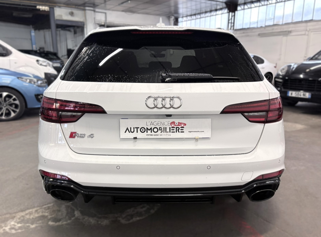 Audi Rs4 Avant — 5