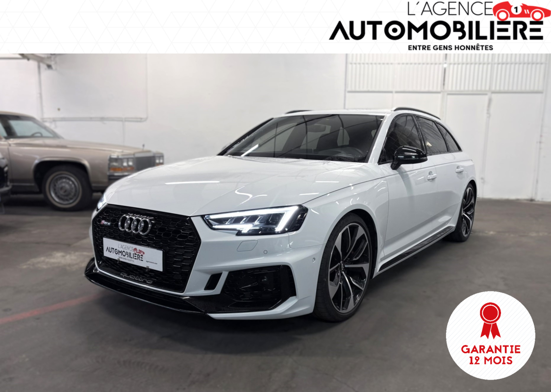 Audi Rs4 Avant