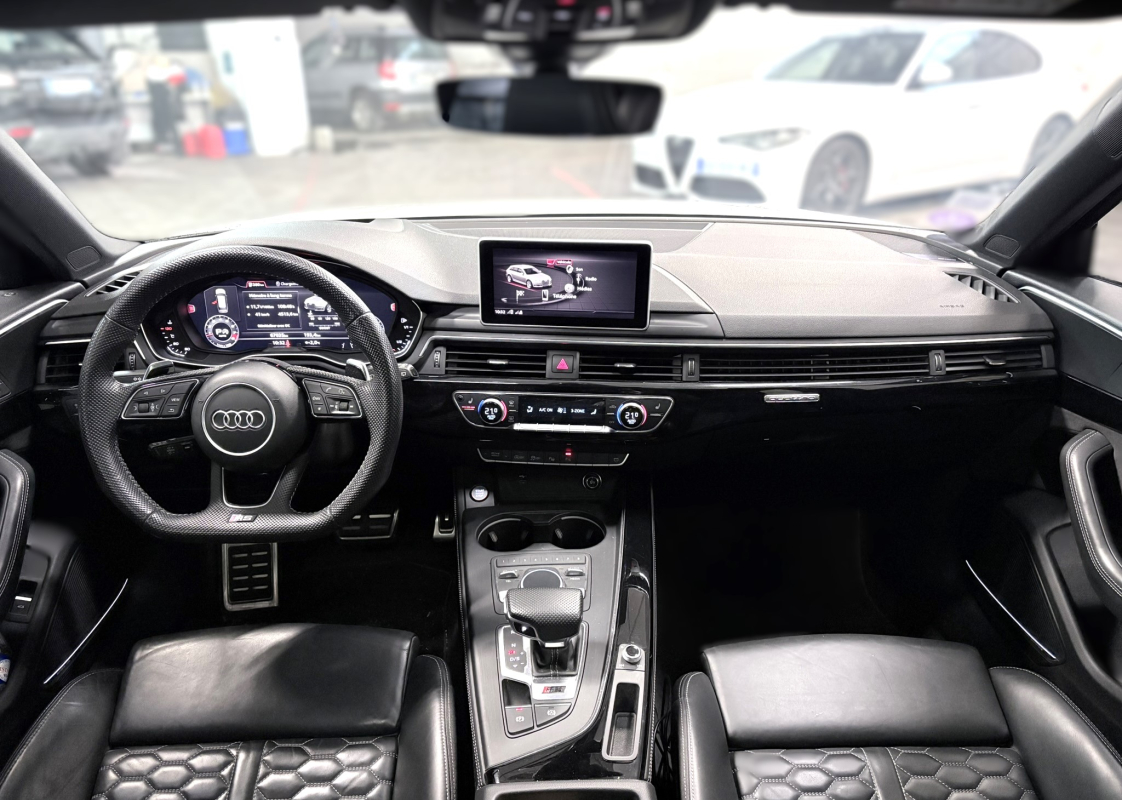 Audi Rs4 Avant — 8