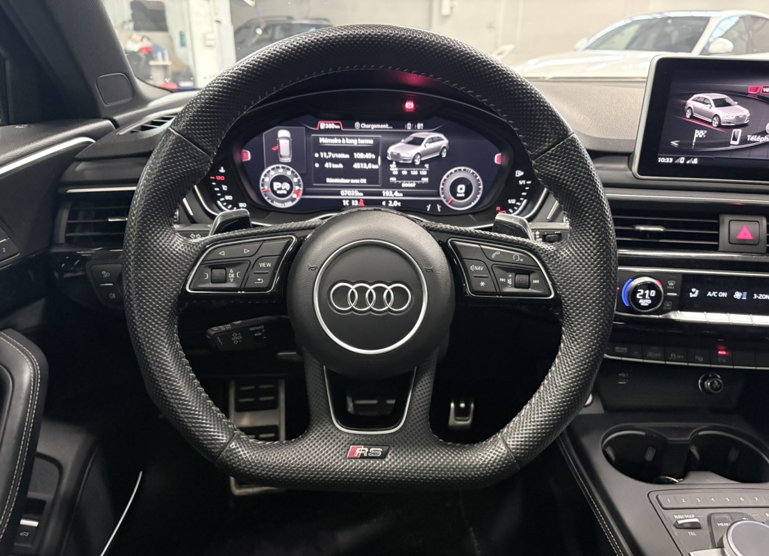 Audi Rs4 Avant — 13