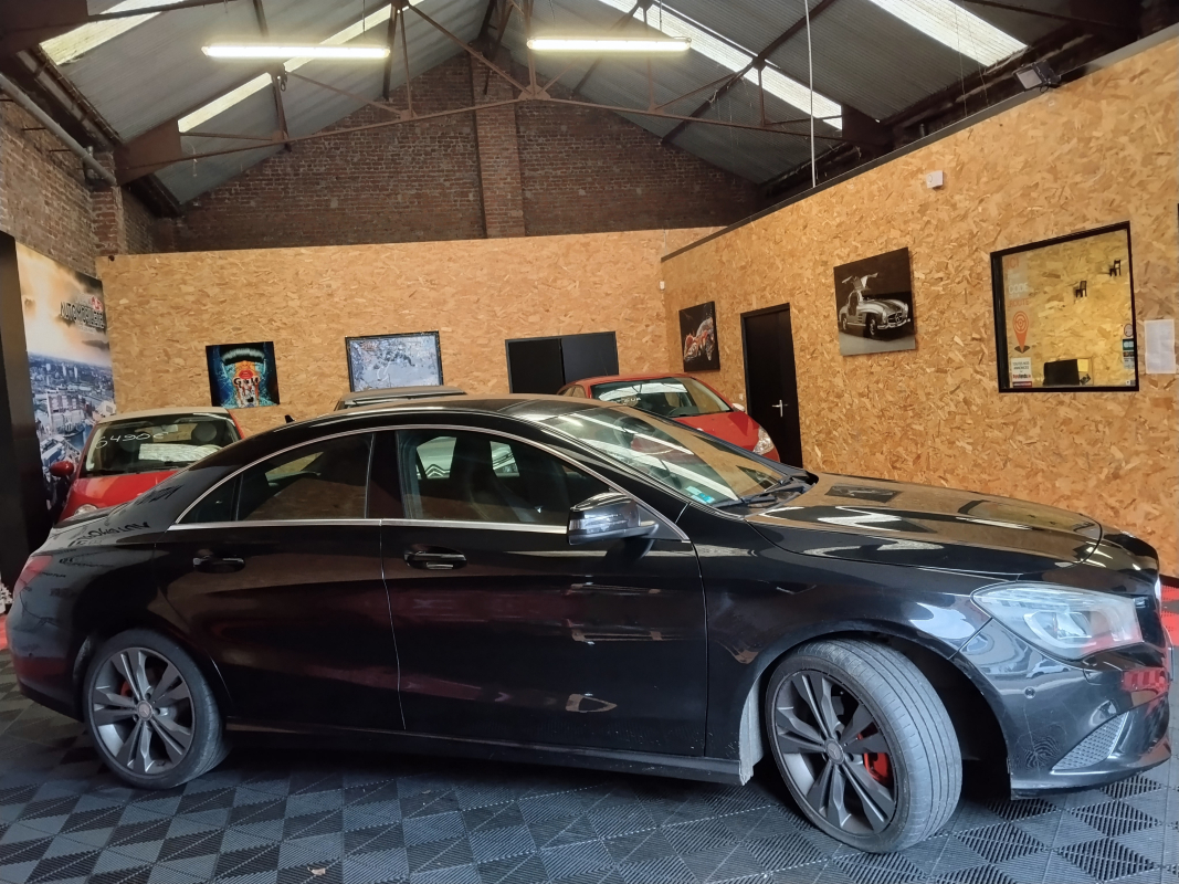 Mercedes Classe CLA — 3