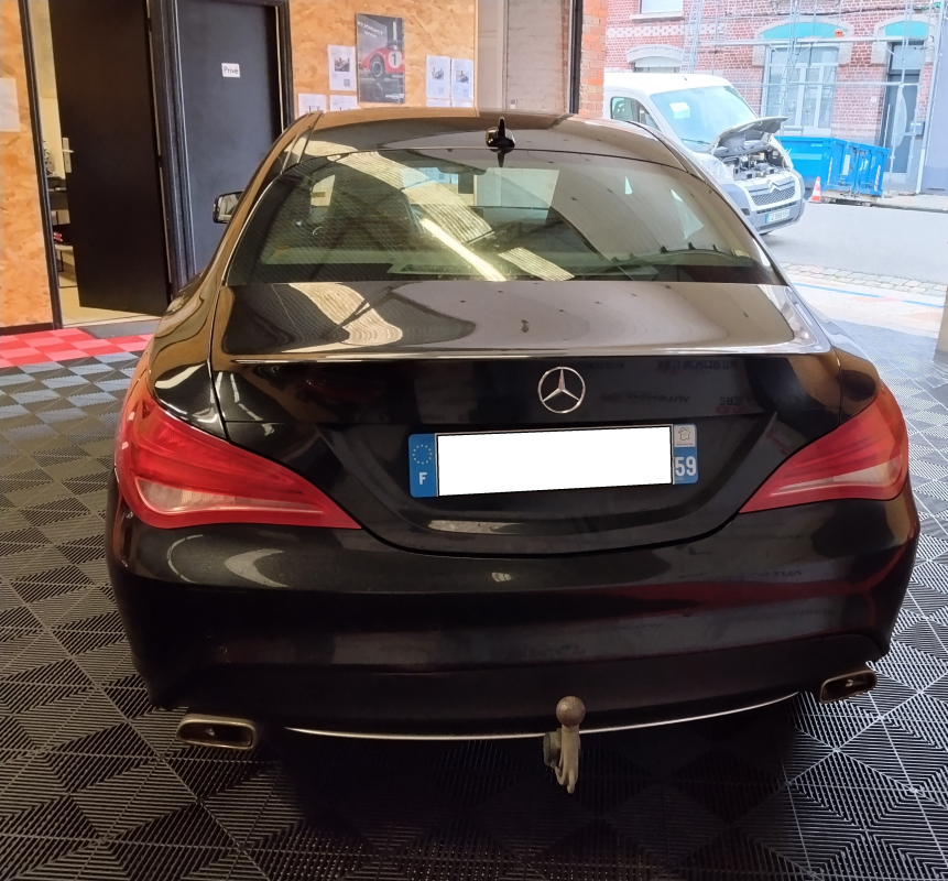 Mercedes Classe CLA — 4