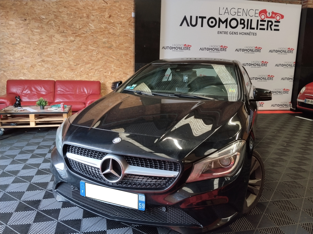 Mercedes Classe CLA