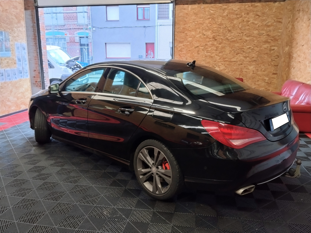 Mercedes Classe CLA — 5
