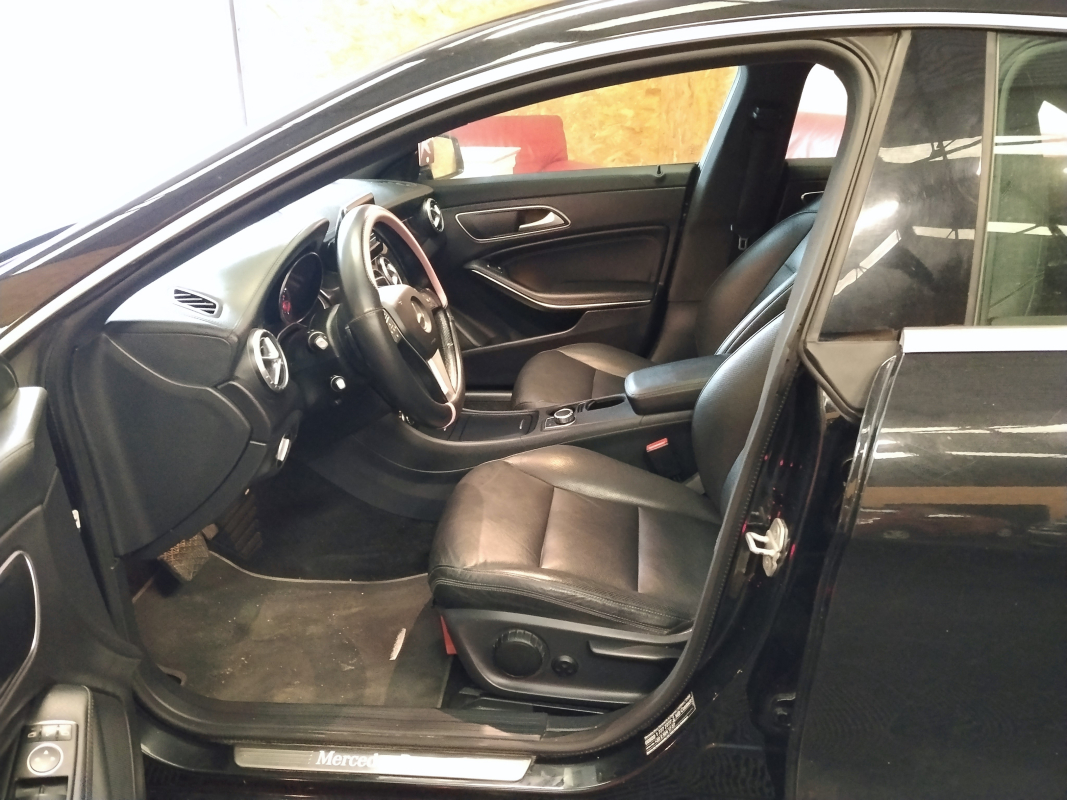 Mercedes Classe CLA — 7