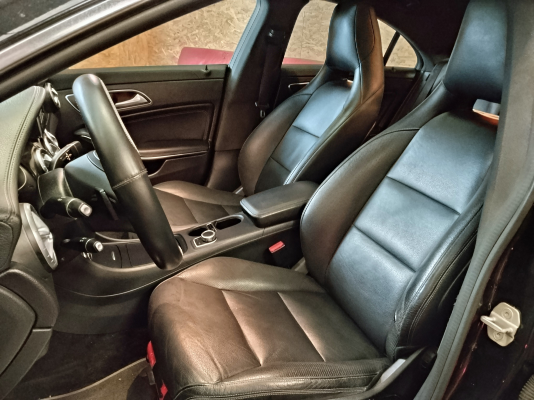 Mercedes Classe CLA — 8