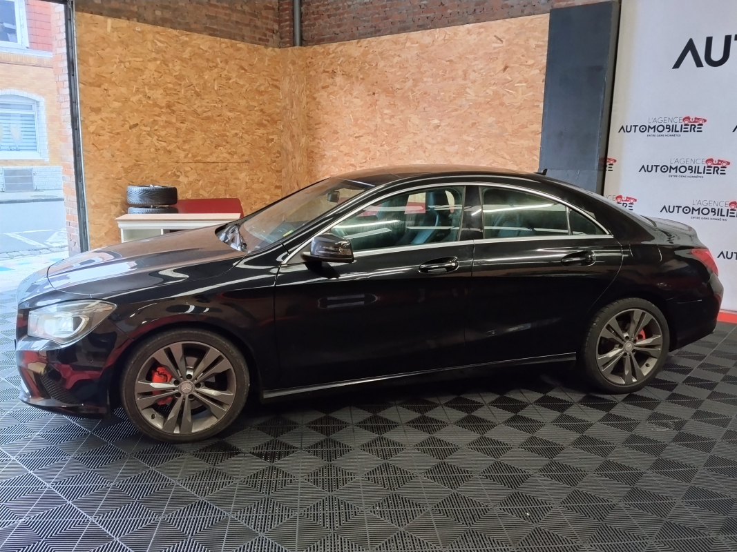 Mercedes Classe CLA — 6