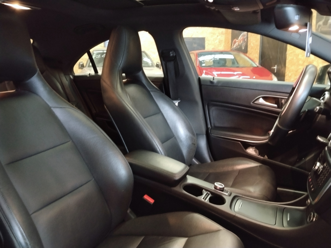 Mercedes Classe CLA — 9