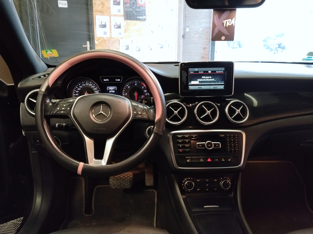 Mercedes Classe CLA — 13