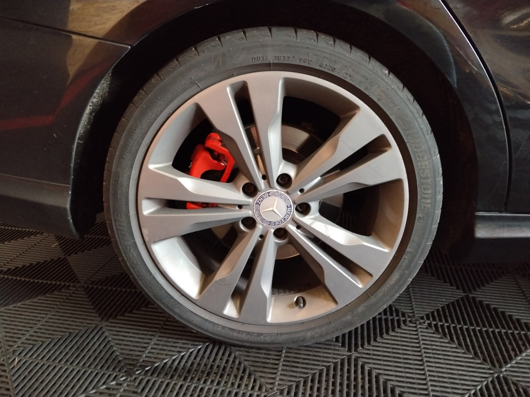 Mercedes Classe CLA — 16