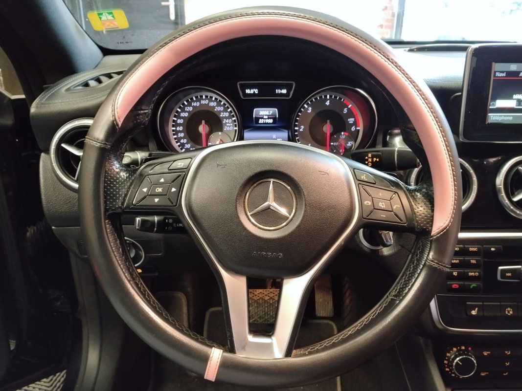 Mercedes Classe CLA — 14