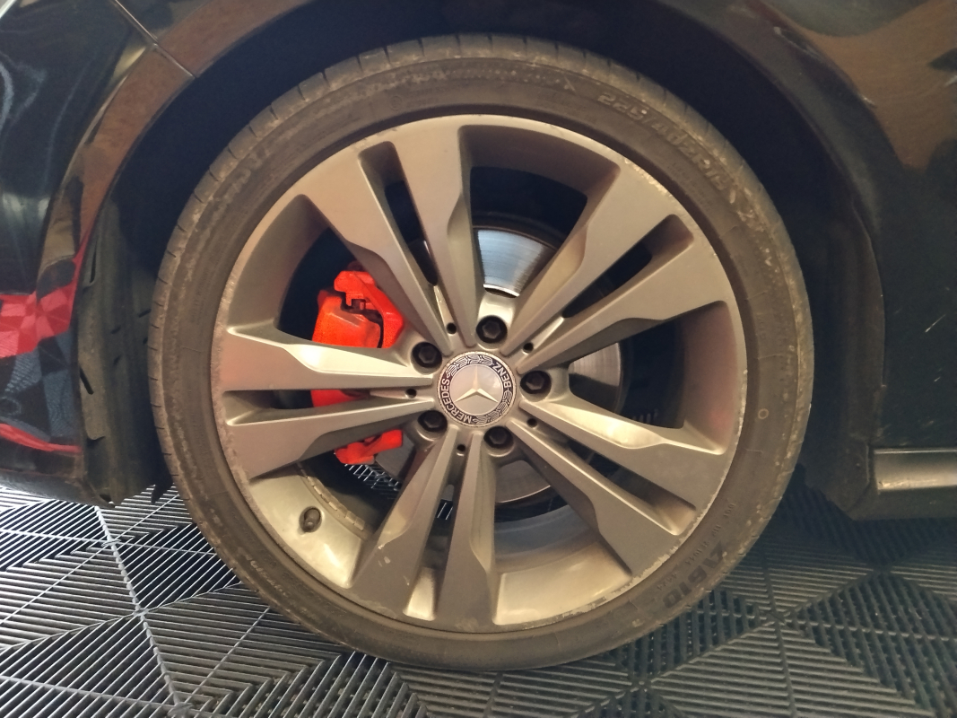 Mercedes Classe CLA — 18