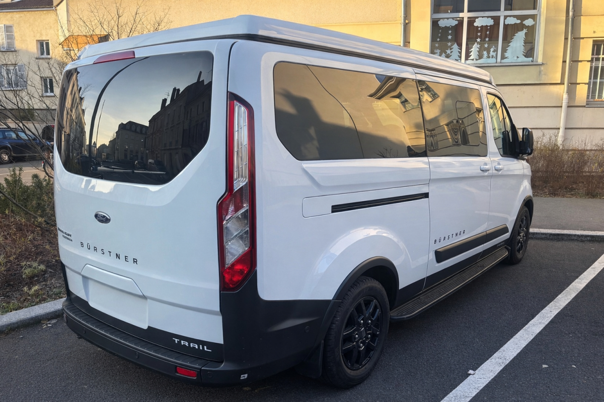 Ford Copa 530 ( burstner ) — 4