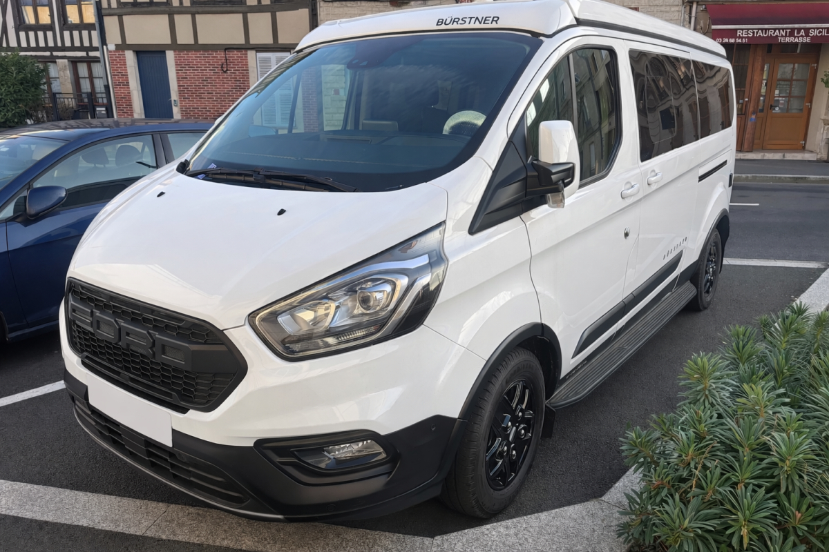 Ford Copa 530 ( burstner )