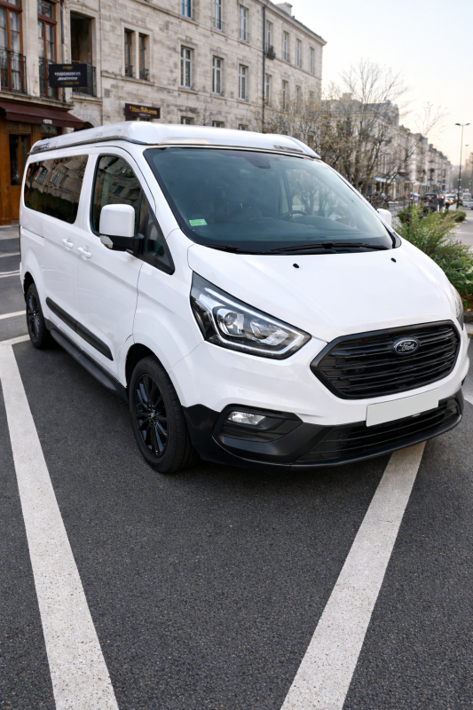 Ford Copa 530 ( burstner ) — 5