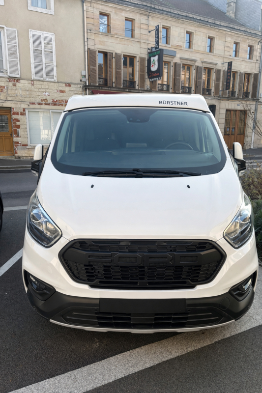 Ford Copa 530 ( burstner ) — 3