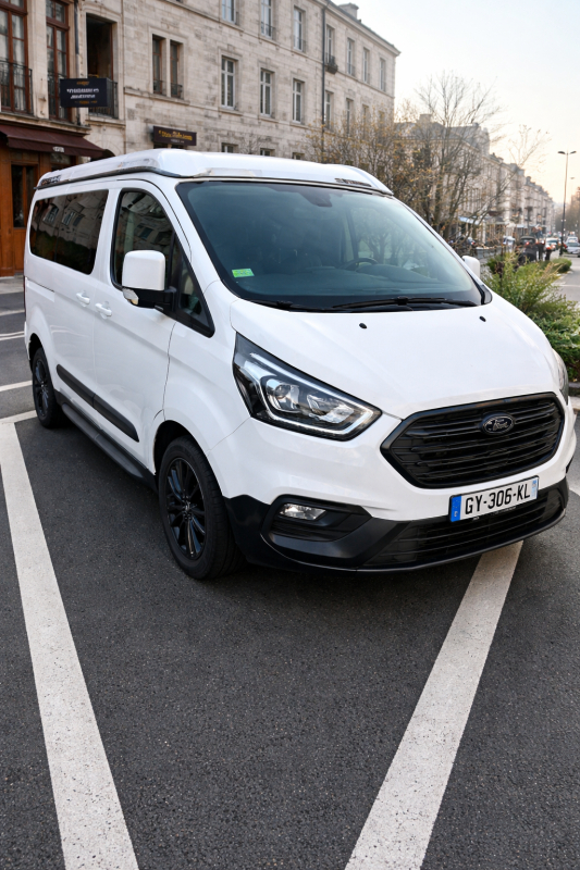 Ford Copa 530 ( burstner ) — 24