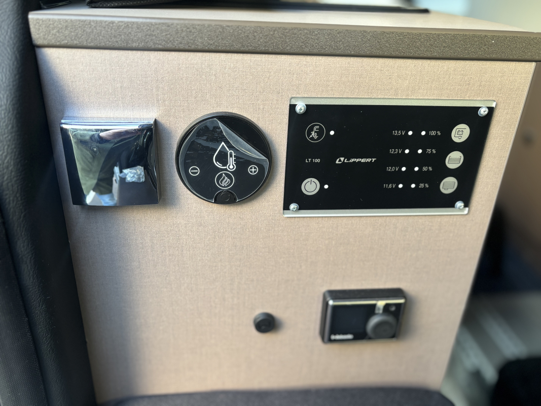 Ford Copa 530 ( burstner ) — 17