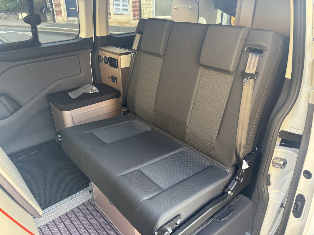 Ford Copa 530 ( burstner ) — 10