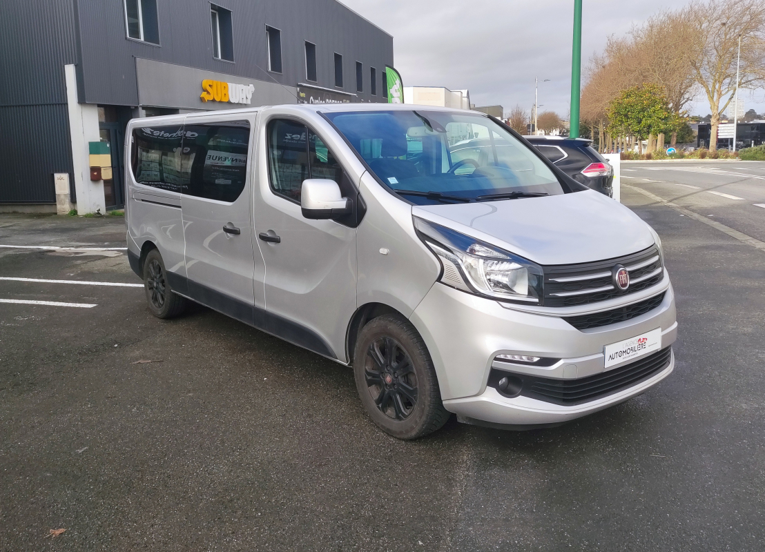 Fiat Talento — 4